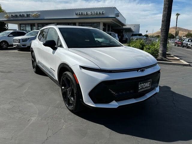 2025 Chevrolet Equinox EV RS AWD