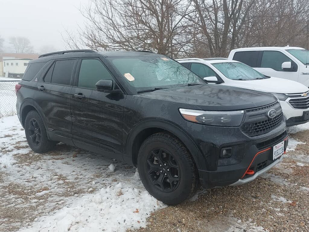 2025 Ford Expedition MAX Active 4WD