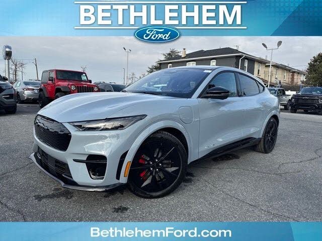 2025 Ford Mustang Mach-E GT AWD