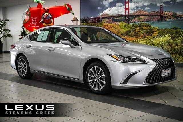 2025 Lexus ES 350 FWD