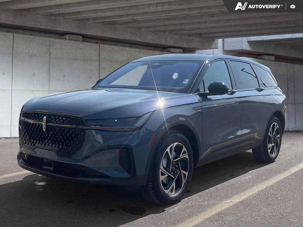 2025 Lincoln Nautilus Premiere AWD