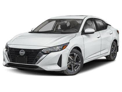 Nissan Sentra SV FWD 2025