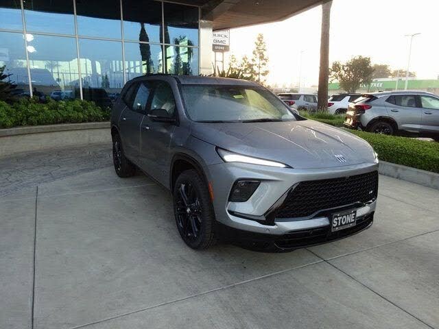 2026 Buick Enclave Sport Touring FWD