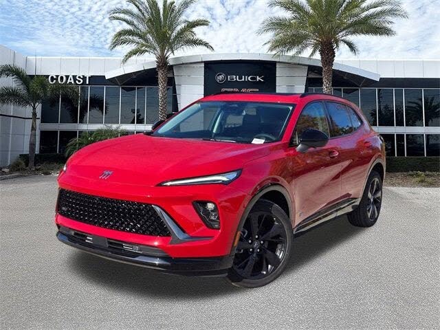 2026 Buick Envision Sport Touring AWD