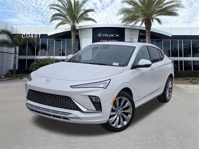 2026 Buick Envista Avenir FWD