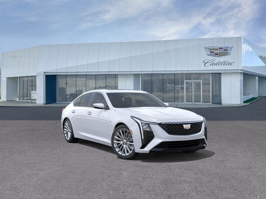 2026 Cadillac CT5 Premium Luxury AWD