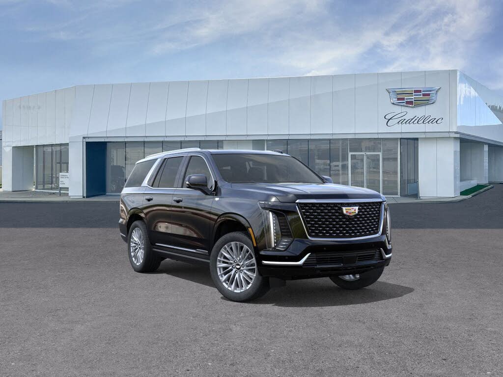 2026 Cadillac Escalade Luxury 4WD