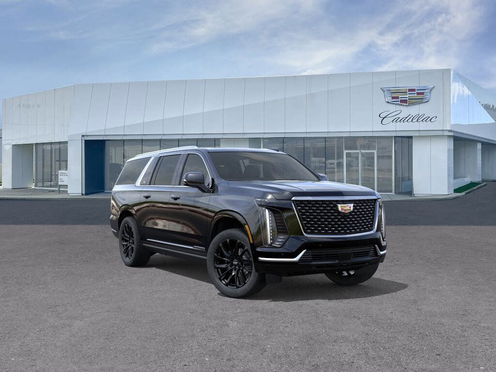 2026 Cadillac Escalade ESV Luxury 4WD