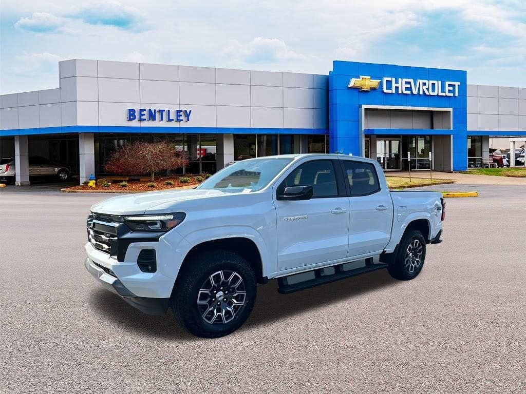 2026 Chevrolet Colorado Z71 Crew Cab 4WD