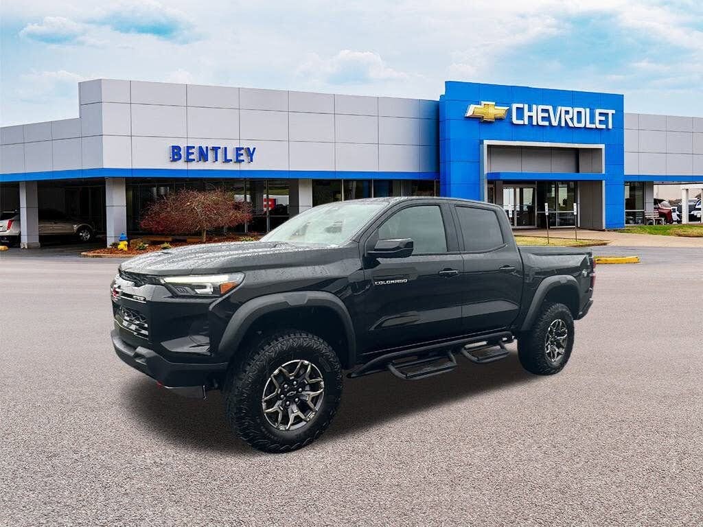 2026 Chevrolet Colorado ZR2 Crew Cab 4WD