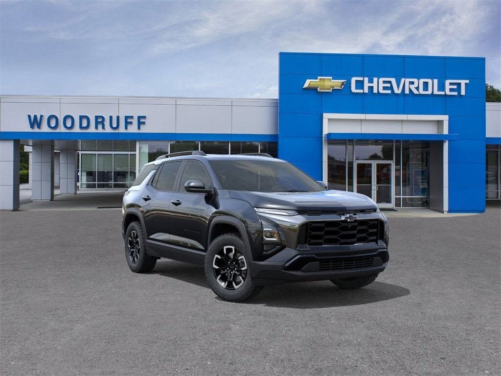 2026 Chevrolet Equinox ACTIV FWD