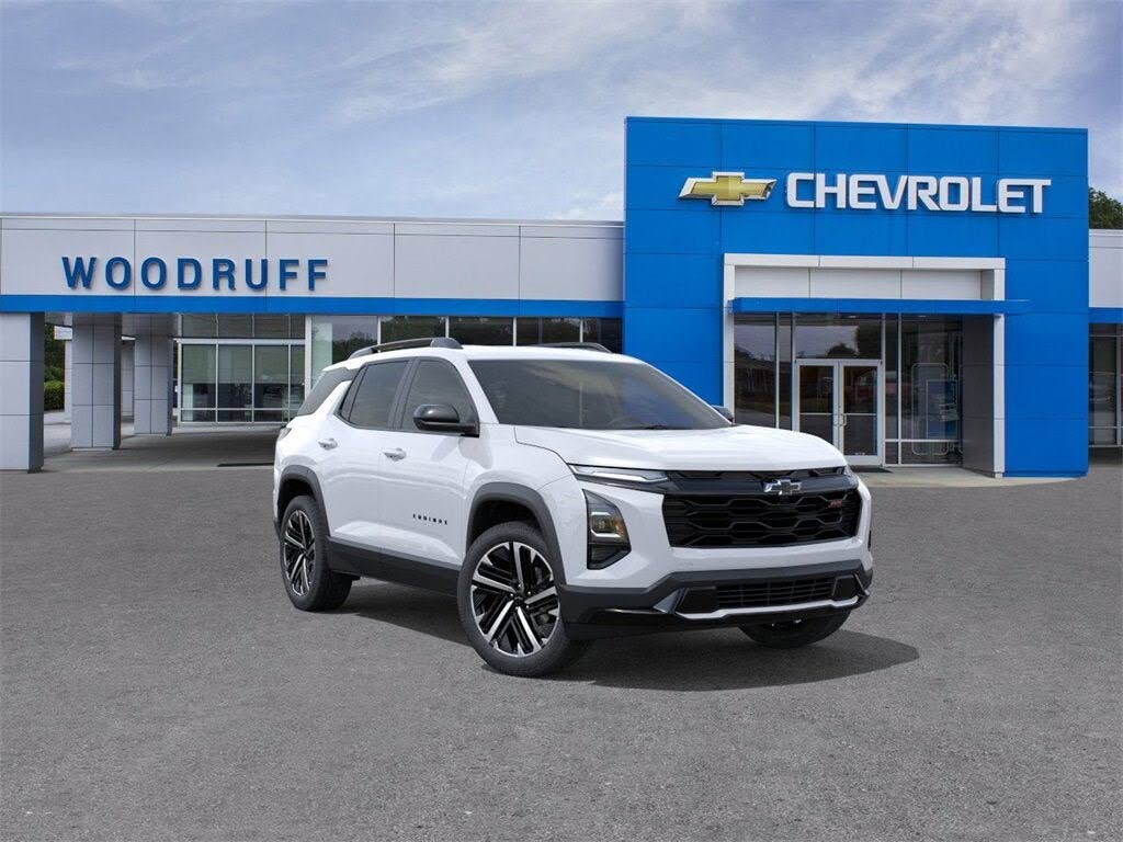 2026 Chevrolet Equinox RS FWD