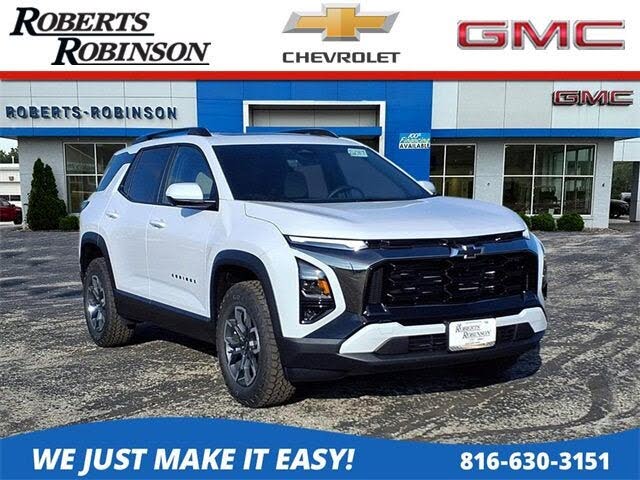 2026 Chevrolet Equinox ACTIV AWD