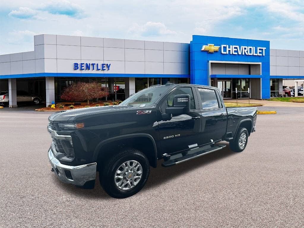 2026 Chevrolet Silverado 2500HD LT Crew Cab 4WD