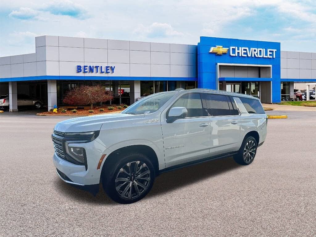 2026 Chevrolet Suburban High Country RWD