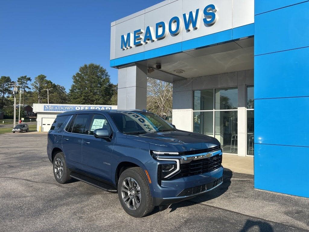 2026 Chevrolet Tahoe LS RWD