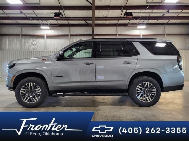 2026 Chevrolet Tahoe Z71 4WD