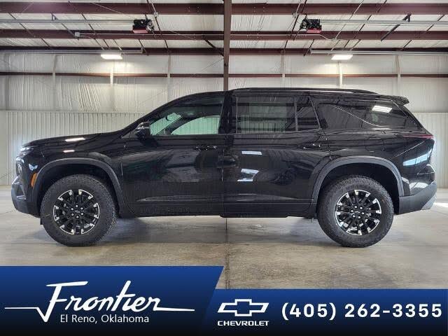 2026 Chevrolet Traverse Z71 AWD