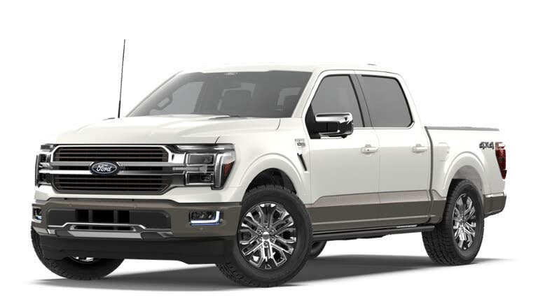 2026 Ford F-150 King Ranch SuperCrew 4WD
