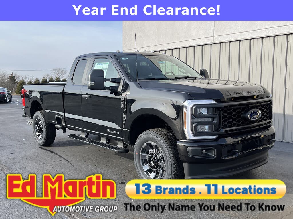 2026 Ford F-250 Super Duty XL SuperCab 4WD