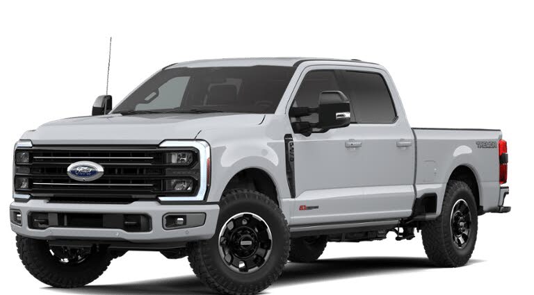 2026 Ford F-250 Super Duty Platinum Crew Cab 4WD