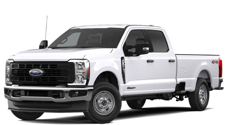 2026 Ford F-350 Super Duty XL Crew Cab 4WD