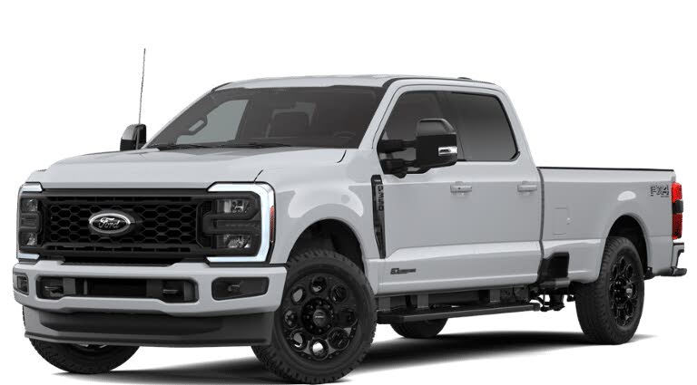 2026 Ford F-350 Super Duty Lariat Crew Cab 4WD