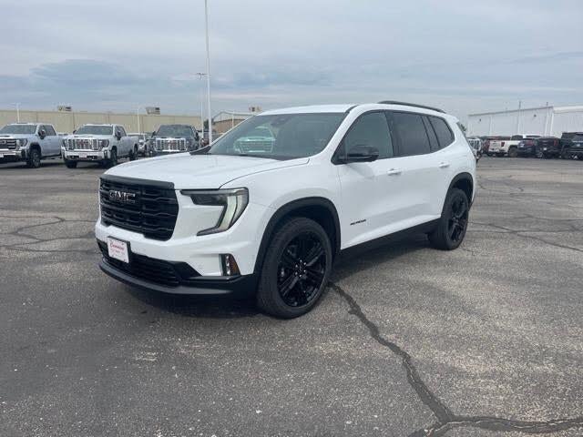 2026 GMC Acadia Elevation AWD