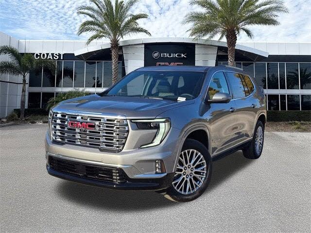 2026 GMC Acadia Denali FWD