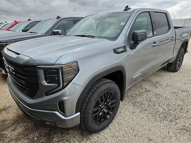 2026 GMC Sierra 1500 Elevation Crew Cab RWD