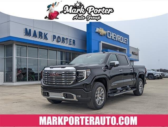 2026 GMC Sierra 1500 Denali Crew Cab 4WD