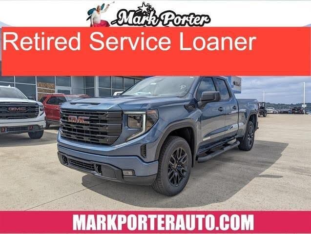 2026 GMC Sierra 1500 Elevation Double Cab 4WD