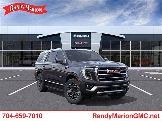 2026 GMC Yukon Elevation 4WD