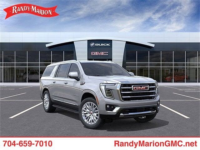 2026 GMC Yukon XL Elevation 4WD