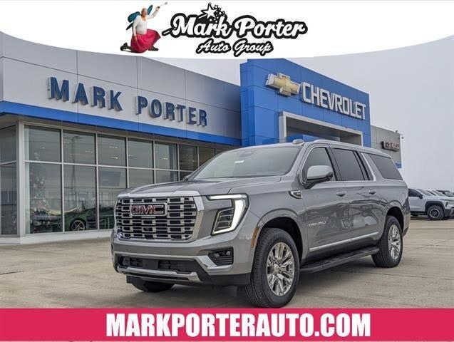 2026 GMC Yukon XL Denali 4WD