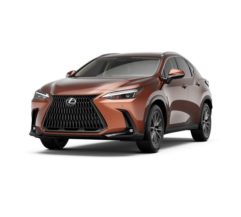 2026 Lexus NX Hybrid 350h Premium AWD
