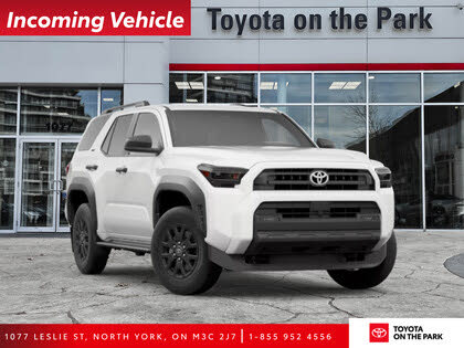 2026 Toyota 4Runner
