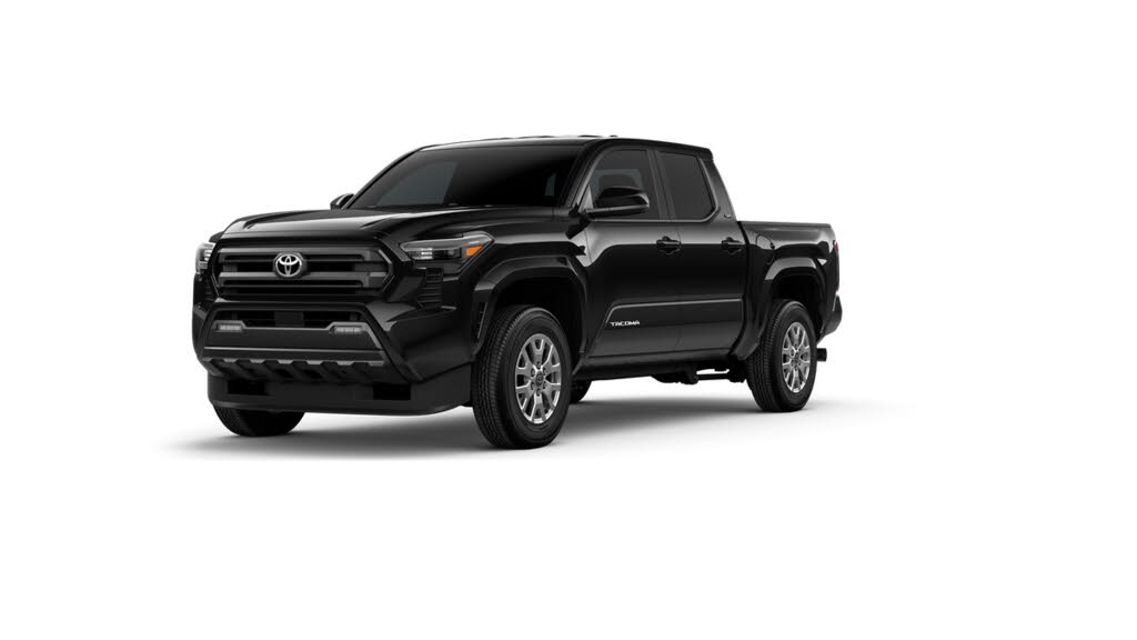 2026 Toyota Tacoma SR5 Double Cab 4WD