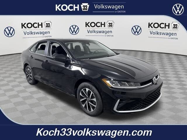 2026 Volkswagen Jetta S FWD