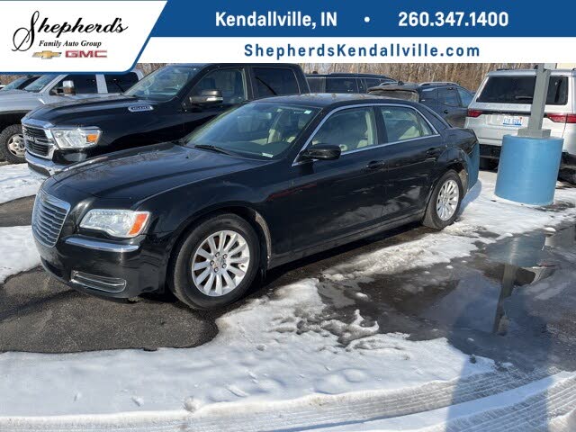2014 Chrysler 300 RWD