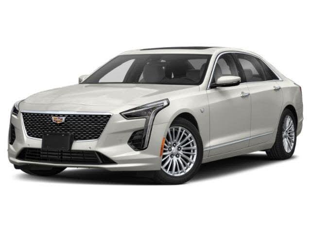 2019 Cadillac CT6 3.0TT Sport AWD