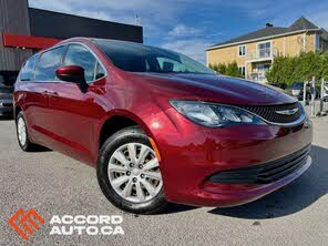 Chrysler Pacifica LX FWD