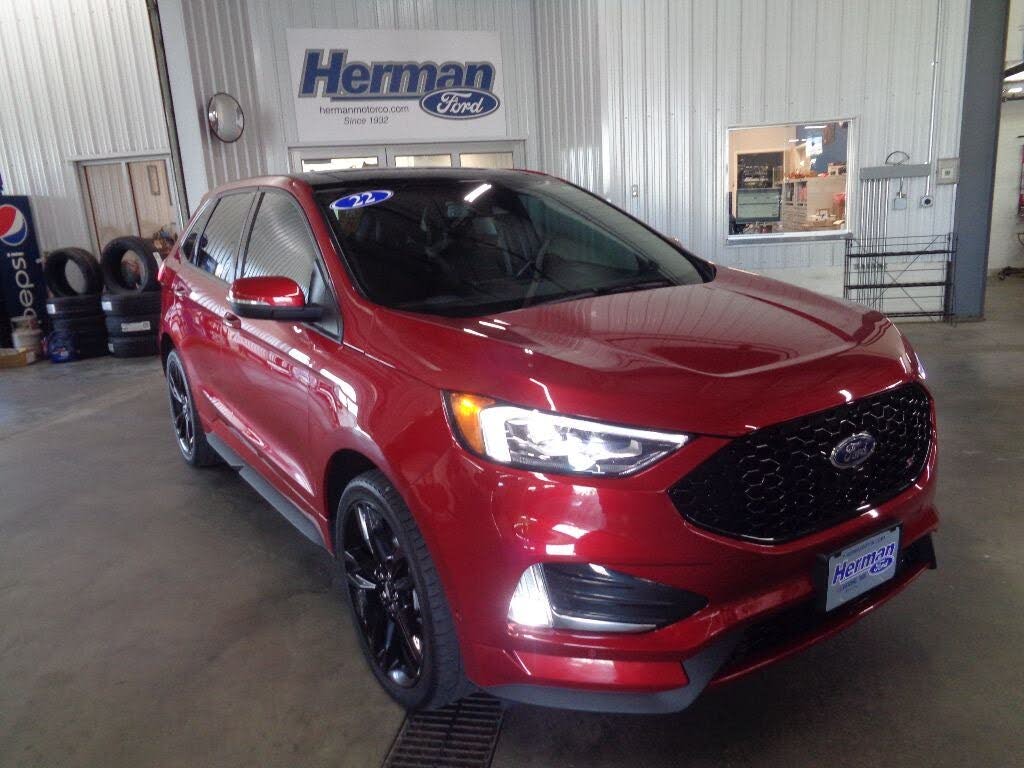 2022 Ford Edge ST AWD