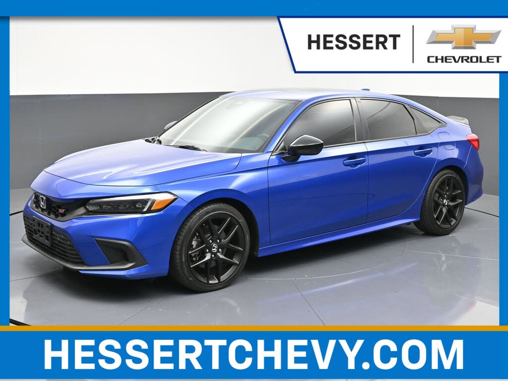 2023 Honda Civic Si FWD