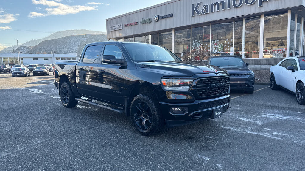 2023 RAM 1500 Big Horn Crew Cab 4WD