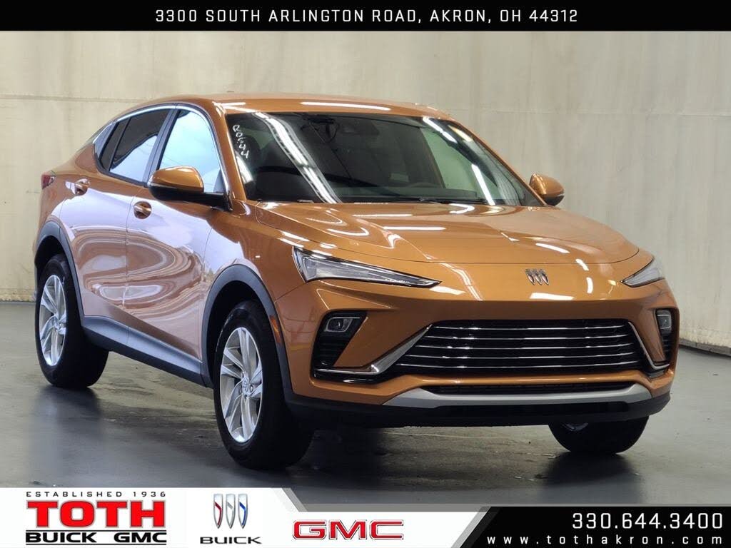 2025 Buick Envista Preferred FWD