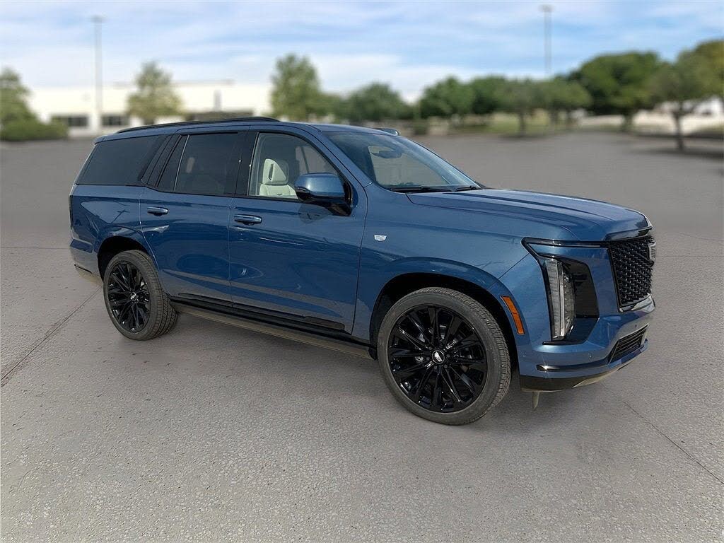 2025 Cadillac Escalade Sport Platinum 4WD