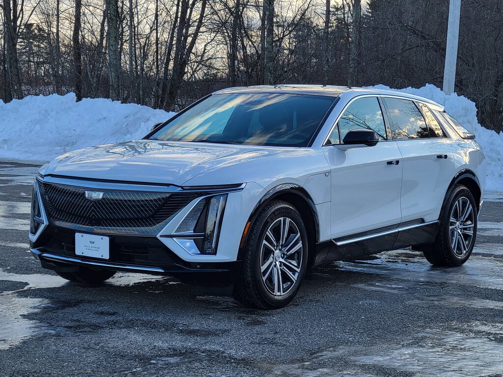 2025 Cadillac LYRIQ Luxury 1 AWD