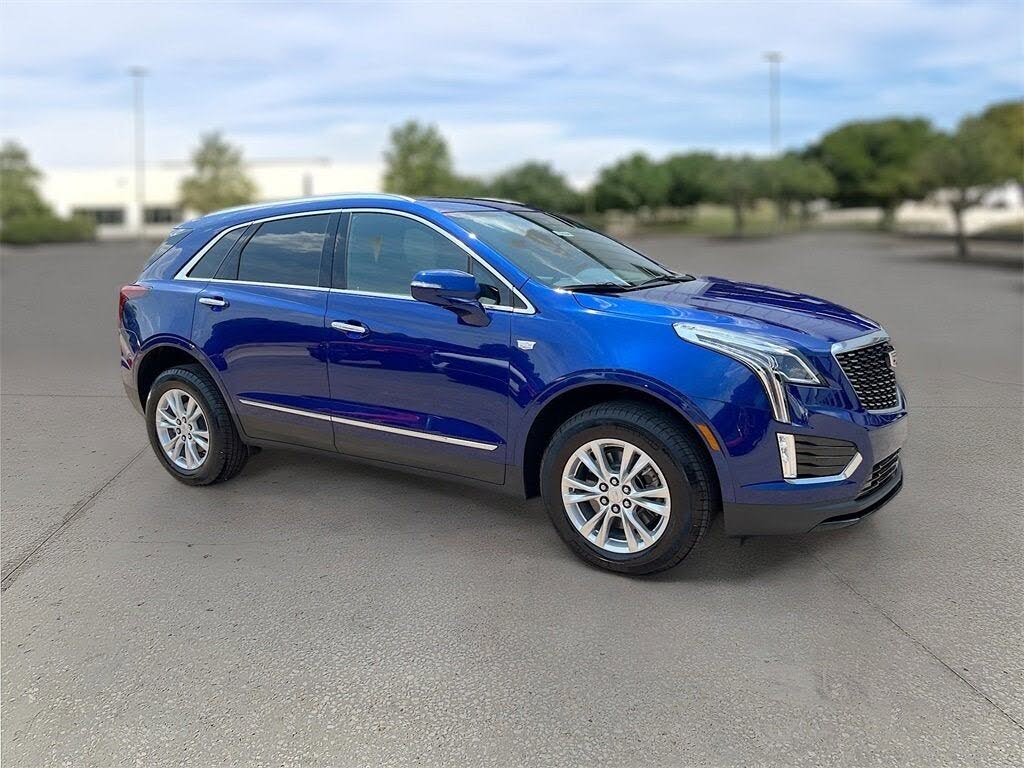 2025 Cadillac XT5 Luxury AWD