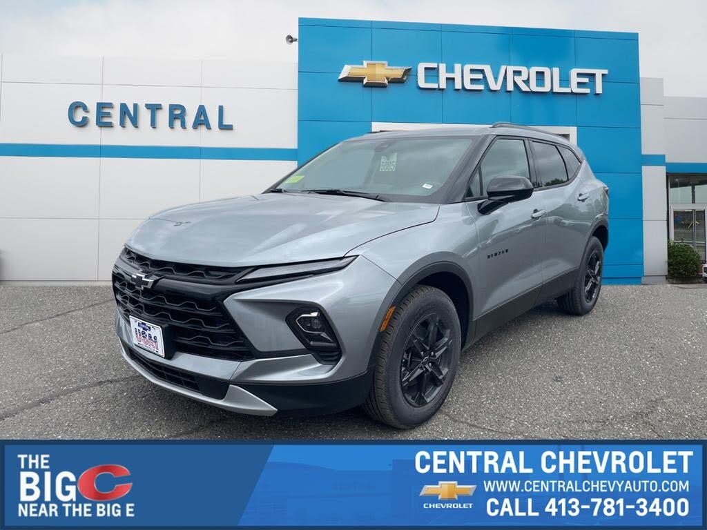 2025 Chevrolet Blazer 2LT AWD